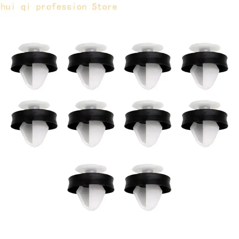 Door Interior Trim Panel Clip Replace 7703077469 Automotive Trim Clips Designed For Door Panel Maintenance H8WE