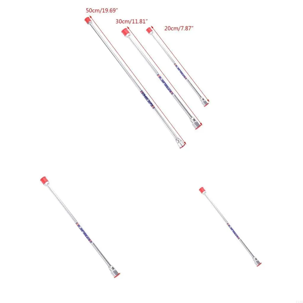 F19B 1 Piece Metal Extension Rod for High Pressure Airless Spraying Machine Tools