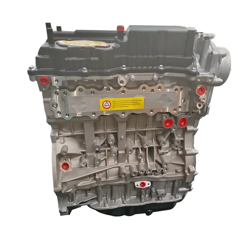 

【2025】Hot Selling Automotive NEW G4KH 2.0T Engine Suitable For New Santafe Kia Sorento KX7 Engine Assembly In Stock For S