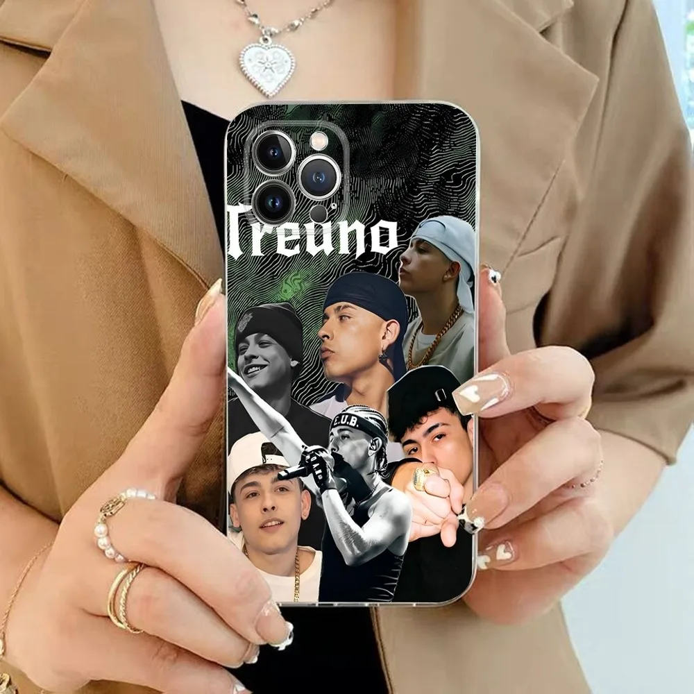 Trueno Fell Me Phone Case For iPhone 16 15 14 11 12 13 Mini Pro XS Max Cover 6 7 8 Plus X Funda Shell