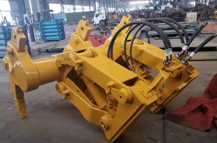 Fabrikpreis Shantui Bulldozer Ripper SD16 SD22 SD32 Bulldozer Single-tooth Ripper, Three-tooth Ripper 154-78-10006