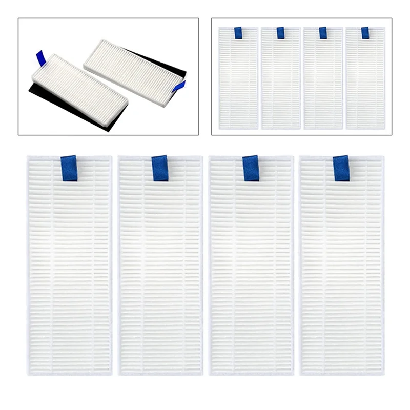 ロボット掃除機hpaフィルター、交換スペアパーツ、アクセサリー、dysaking r7