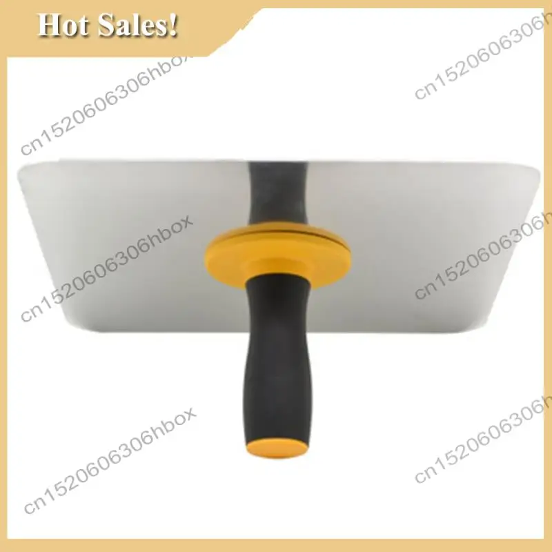 

-HOPE Aluminium Trowel Mortar Board Holder Construction With Handle Plastering Tool