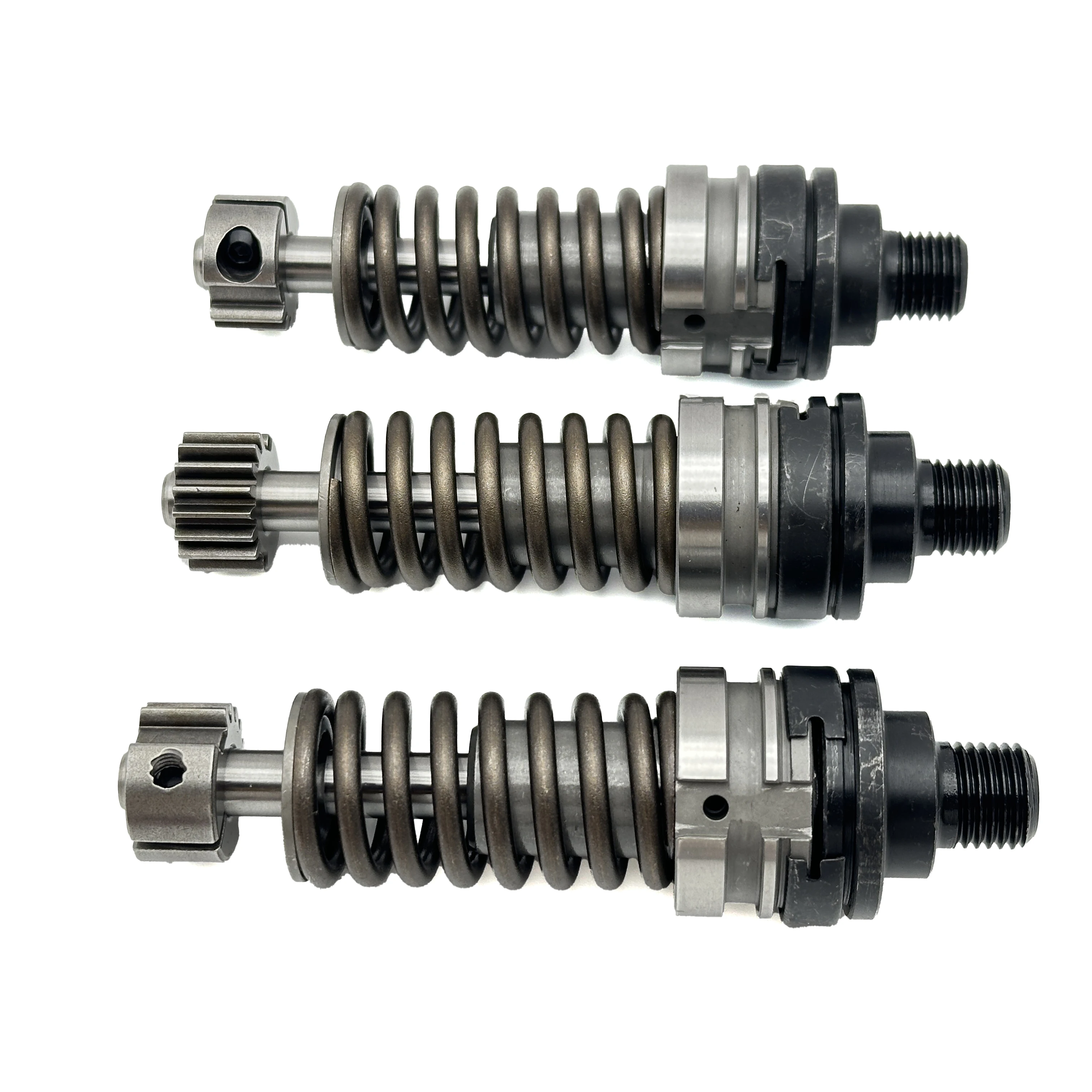 1W6539 6 قطعة مضخة حقن الوقود المكبس متوافق مع محرك كاتربيلر CAT 3204 3304 3304B 3306 3306B