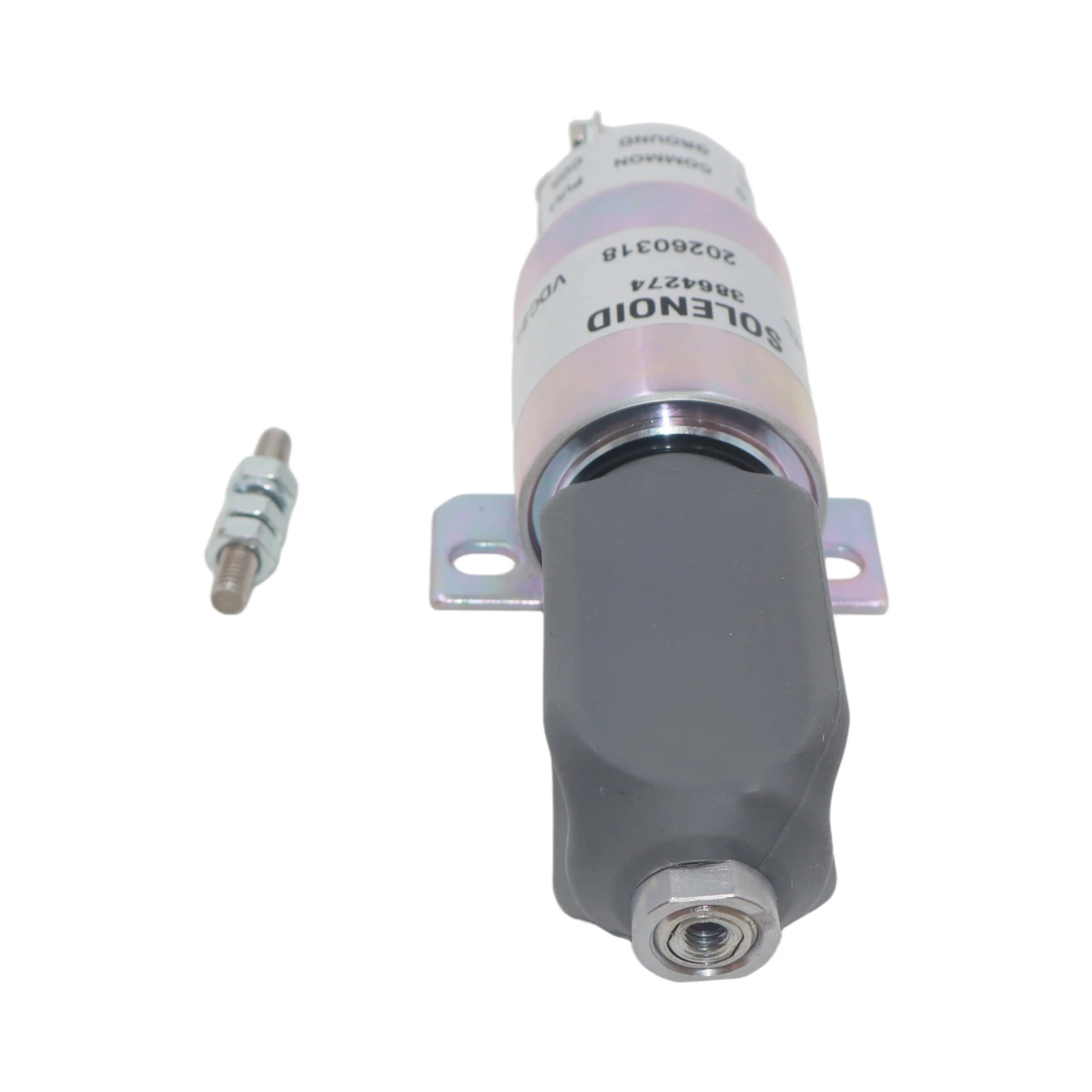 24V Solenoid valve 3864274 1751-24E7U1B1S5A SA-3933-24 SA-3766-T 600-815-9260 ​For Mitsubishi Engine S6K 6D31 6D14
