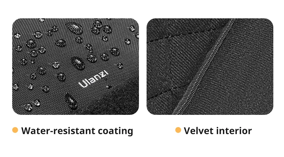 Ulanzi bc08 Schulter tasche Fotografie Umhängetasche für Stativ spiegellose Kamera Smartphone Tablet wasserdichte Tasche – Detail 7