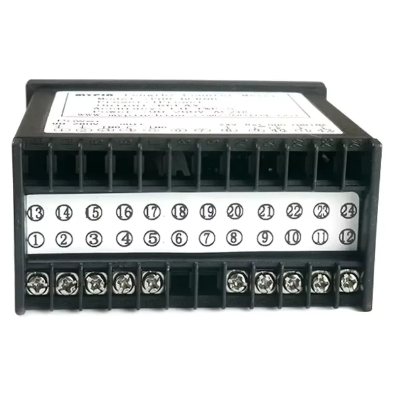 FH Series Switch Sensor Counter Programmable Counting Meter(FH8-6CRRA)