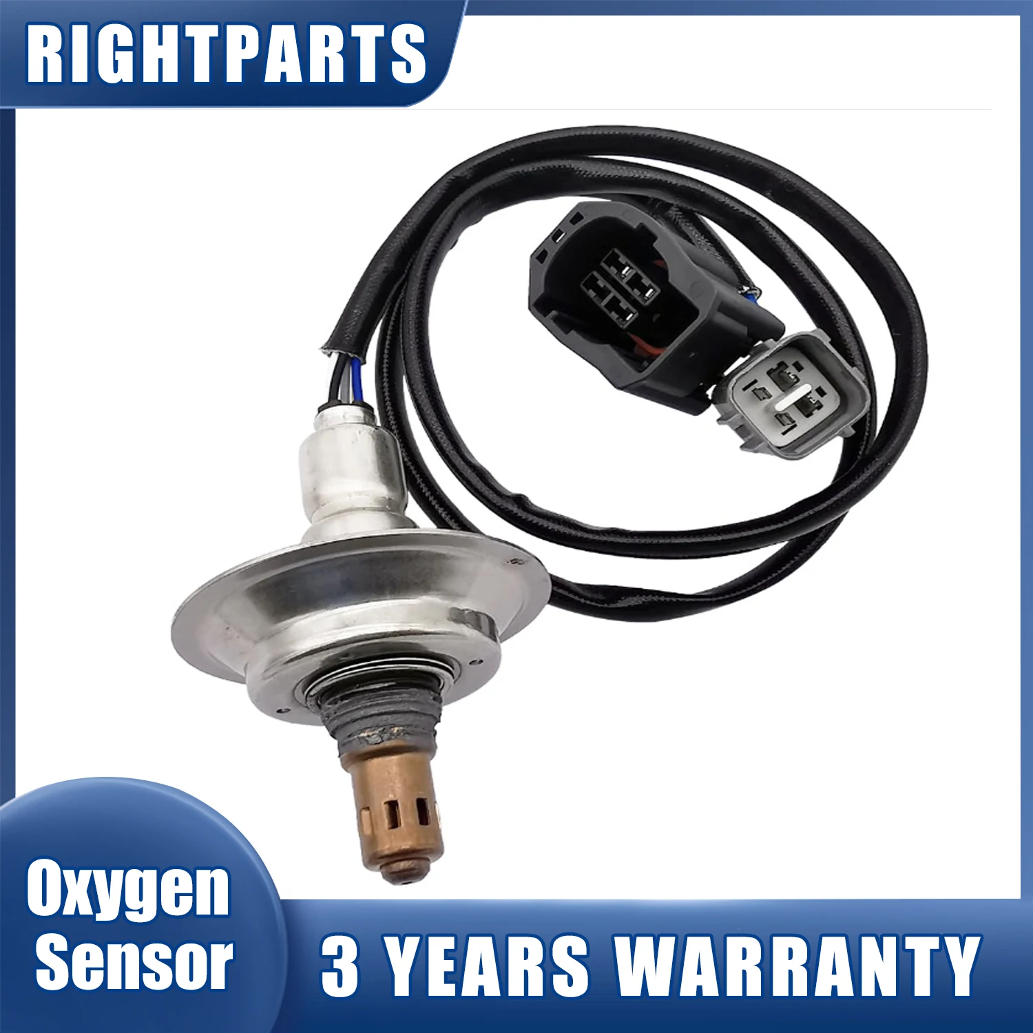 

NEW Rear Downstream Air Fuel Ratio Sensor Oxygen O2 Lambda Sensor L3CE-18-8G1 For Mazda 3 2010-2013 2.3L L4 - Gas Turbocharged