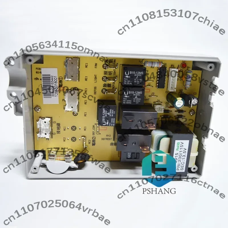 Temperature Controller, Standing Cabinet Thermostat DEI-815 DEI-758FBGPN 02FA SCN