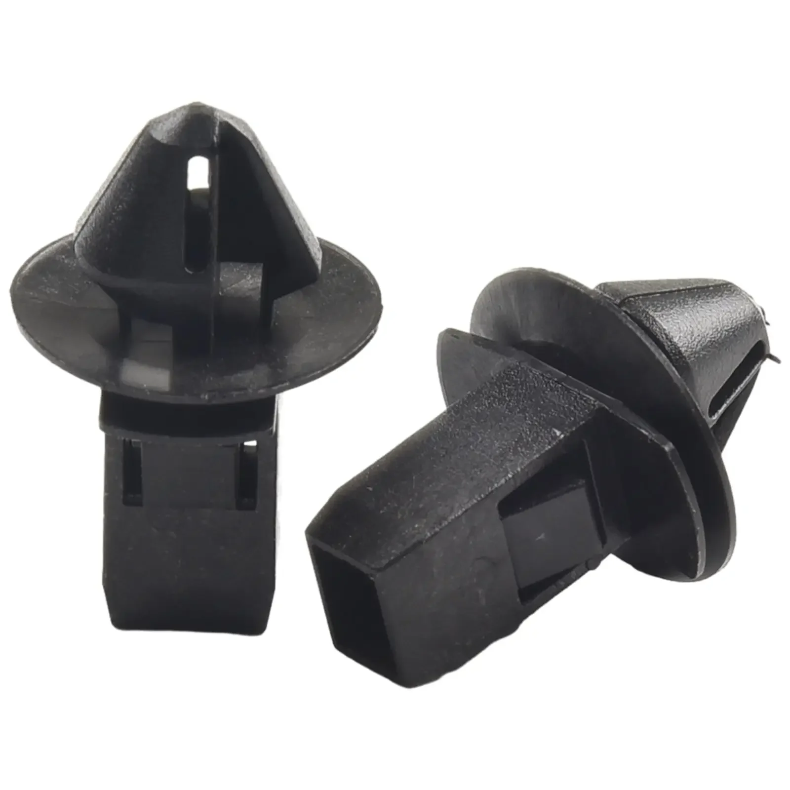 8pcs/set Grille Moulding Clips Fit For Ram 1500 2500 3500 4500 5500 2013-2020 68213168AA Plastics Exterior Grille Moulding Clips