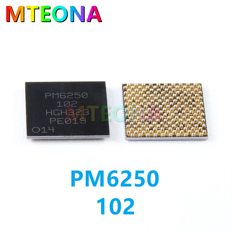 2-10Pcs PM6250 102 Power IC Supply Chip PM IC PMU