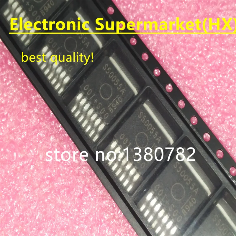 

Free Shipping 10pcs-90pcs BTS50055A S50055A TO263-7 Best quality IC In stock!