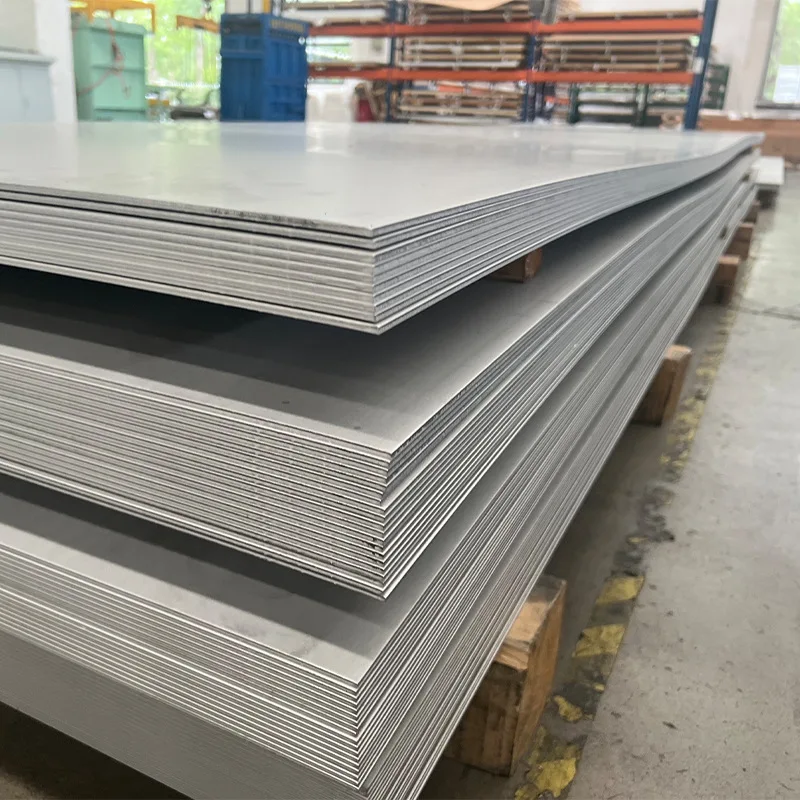 SCX-SS300 Gloss White Sublimation Steel Sheet Sublimation Metal Steel Sheet Heat Transfer Printing Metal Coated Steel Blanks