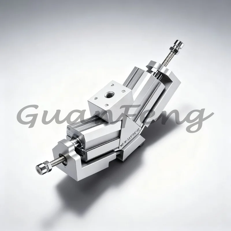 Pneumatic Needle Vacuum Suction Cup Gripper, Non‑Woven Felt Claw Hook for Breathable Material Grabbing