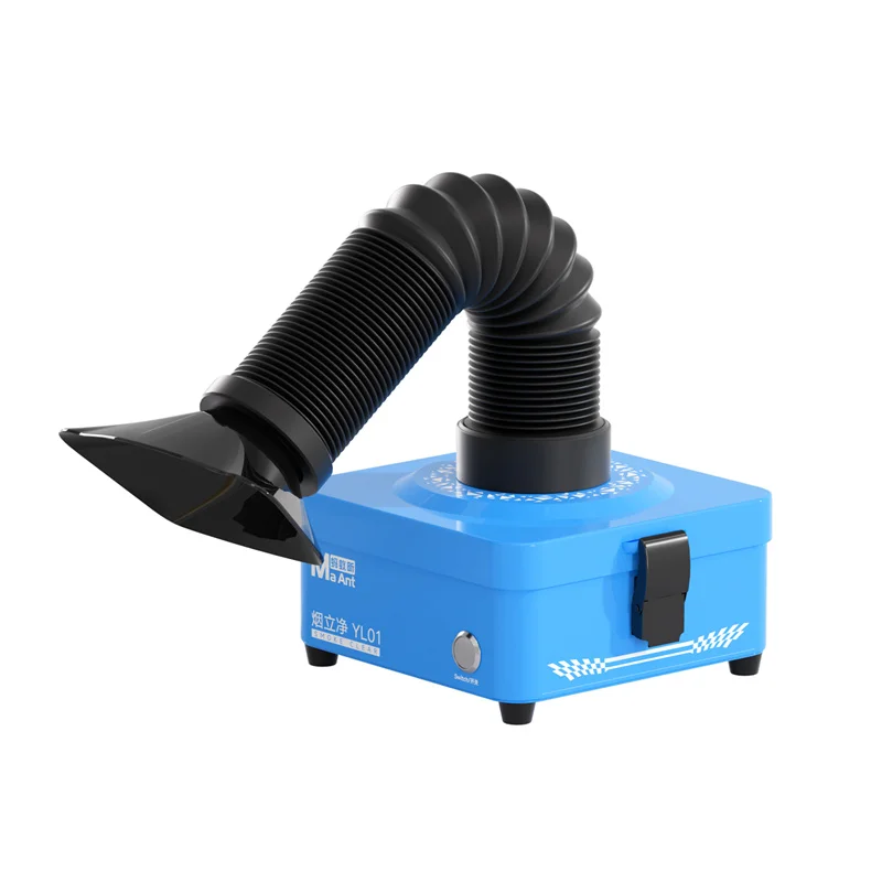 MaAnt YL01 Smoke Clear Fume Extractor 5