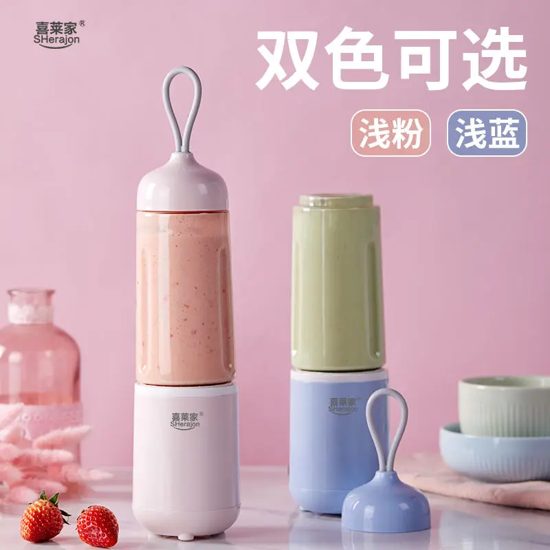 Mini portable batidora portatil fresh juice mixer liquidificador licuadoras para cocina liquificador blenders for kitchen home