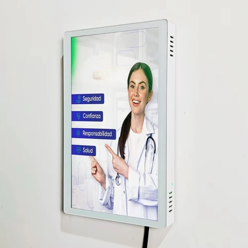 15-Inch 21-inch digital LCD advertising screen LCD display Android digital signage LCD