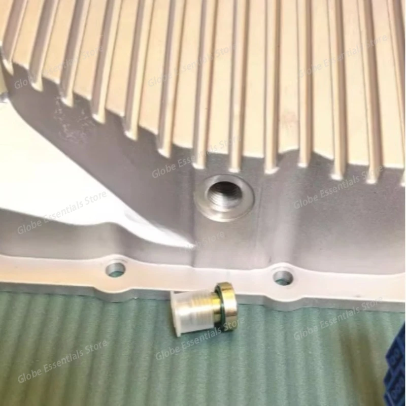 Aluminium Alloy Oil Pan for Volkswagen Golf6 EA888 TSI GTI CC for Maittens Speedway