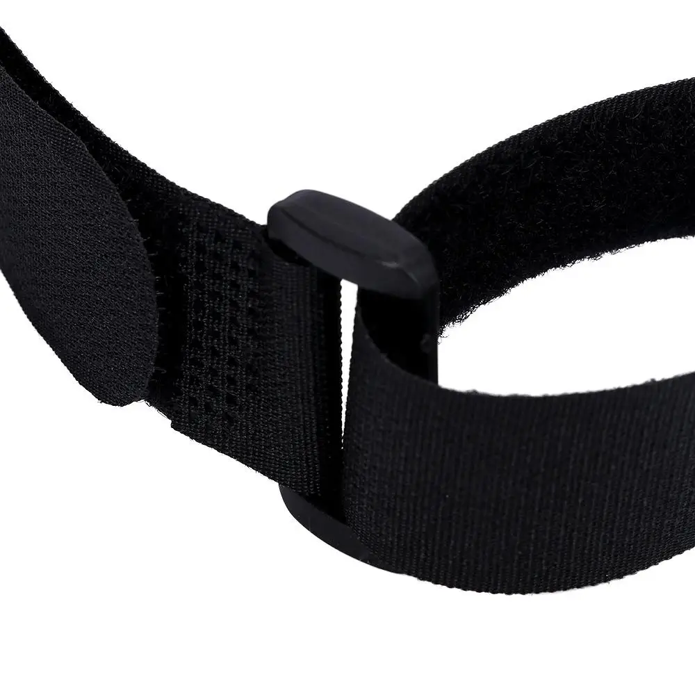 Cam Buckle Wrap High Quality Luggage Strap Nylon Black Reusable Fixed Straps Cable Straps Tie Rope Straps Nylon Rope