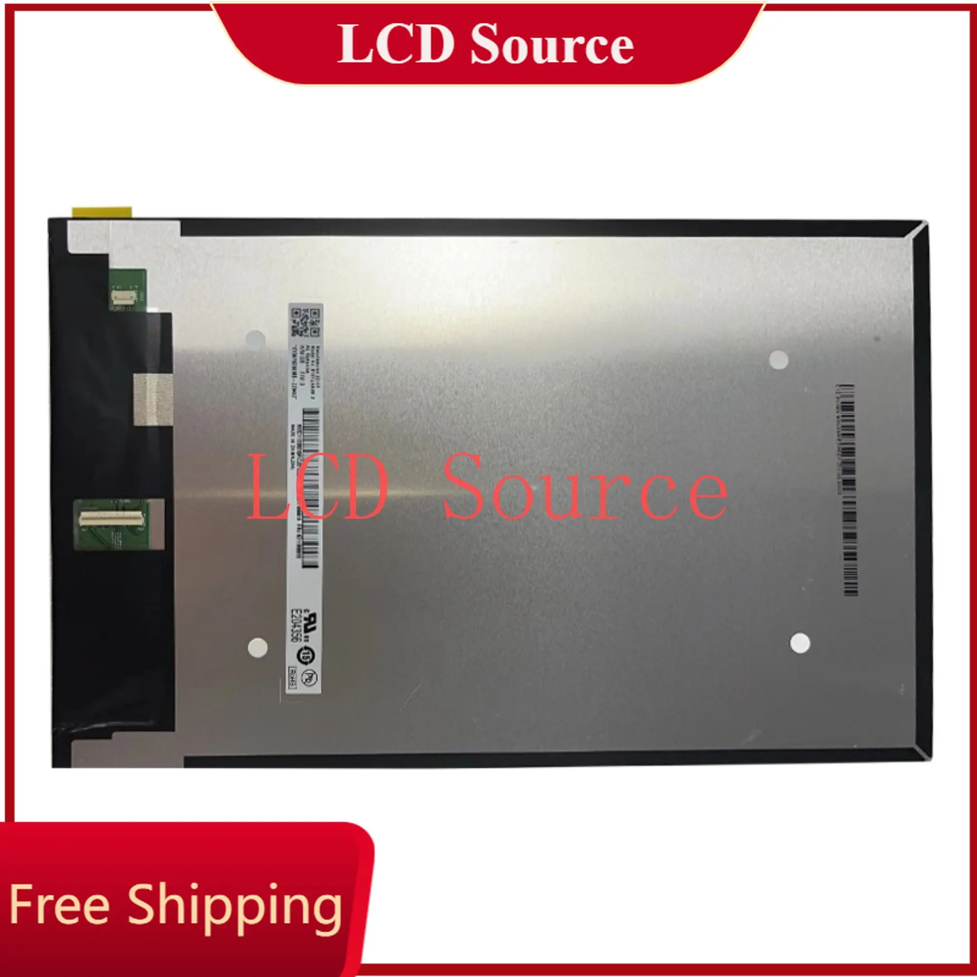 b101uan083-1200-×-1920-ecran-lcd-du-panneau-d'affichage-pour-ordinateur-portable-101-pouces