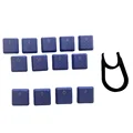 Purple 13keys