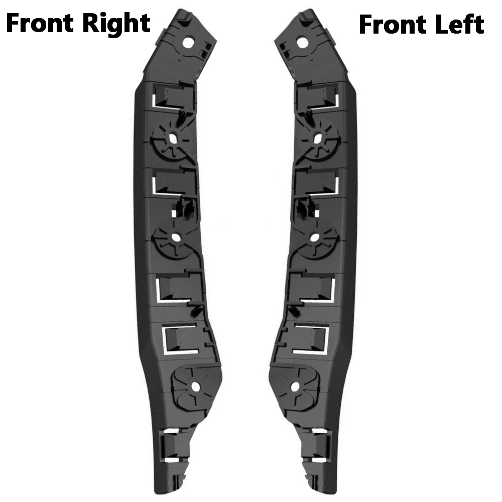 1pc Car Front Bumper Bracket Left/Right 68229139AC for Chrysler Pacifica 2017-2022,Voyager 2020-2022