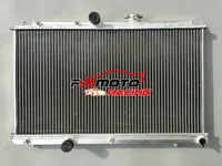 Aluminum Radiator For Toyota Corolla All Trac CE DX Chevrolet Chevy Geo Prizm LSi L4 1.6L 1.8L 1993-1997