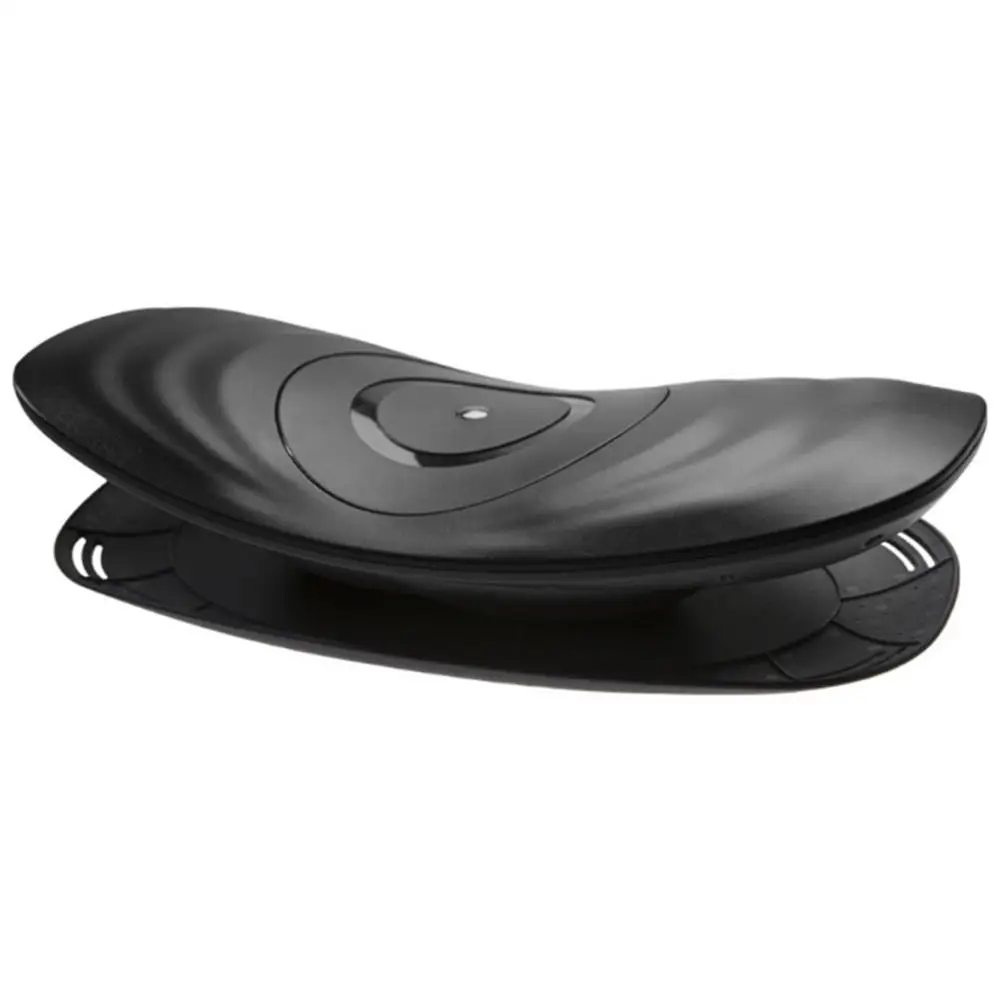 Lumbar Spine Massager, PU Memory Foam Heated Lumbar Traction, Air Pressure Vibration Hot Compress, Electric Waist Massager