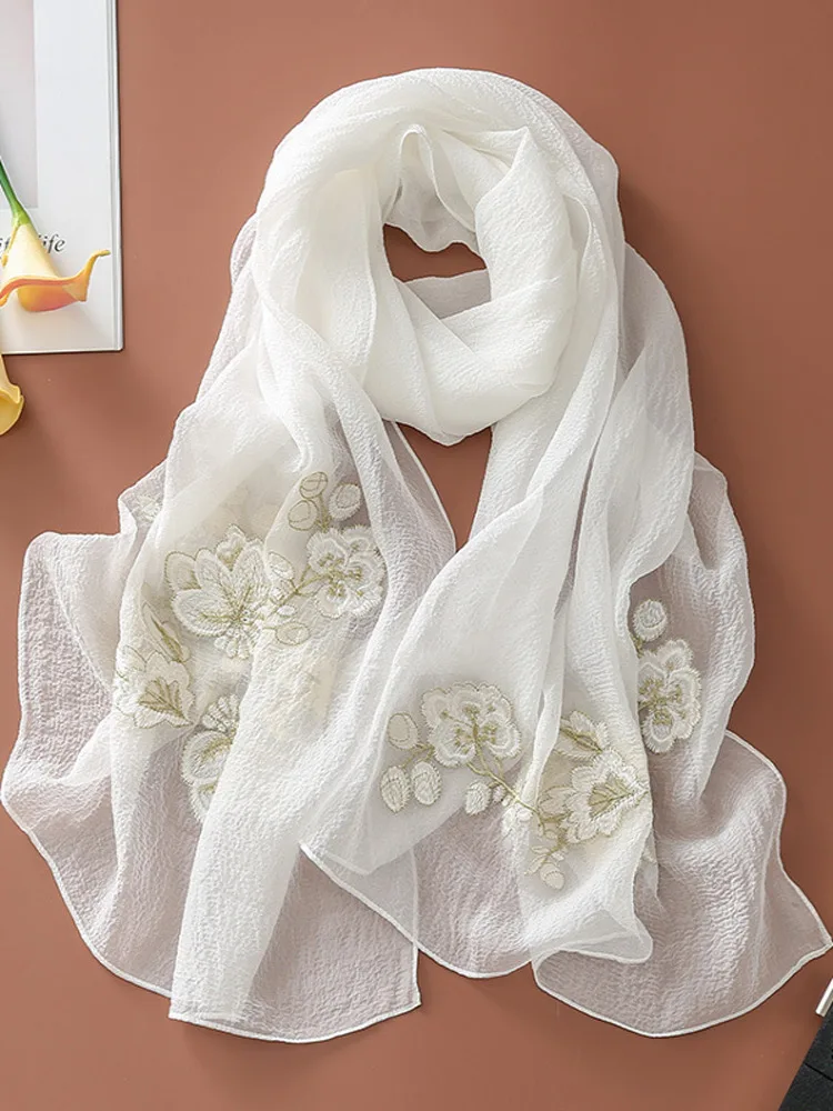 silk-scarf-women's-summer-versatile-2026-new-embroidery-silk-scarf-thin-sun-protection-shawl-festival-gift
