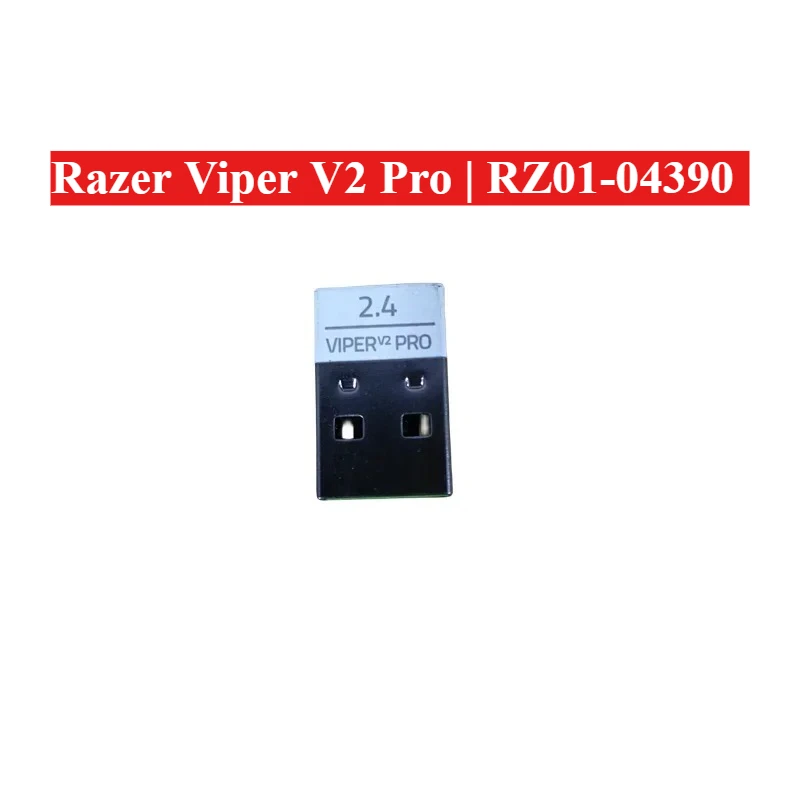 Wireless Mouse USB Dongle Receiver for Razer Viper V2 Pro,Viper Ultimate,VIPER MINI Signature Edition,Viper V3 PRO/V3 Hyperspeed