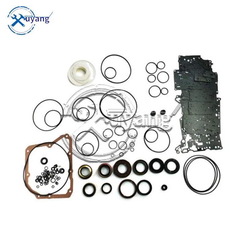 AW55-50SN AW55-51SN AF33 RE5F22A Transmission Overhaul Gasket Oil Seal Repair Kit For Volvo Saab Opel Chevrolet