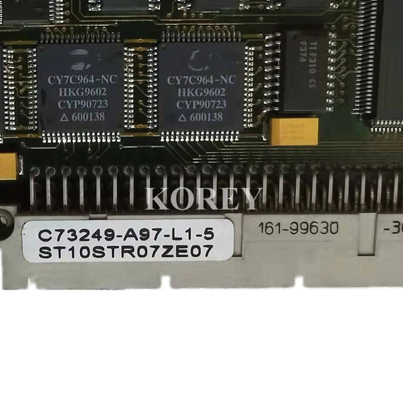 لوحة التحكم 7KK1297-2PE01 C73249-A97-L1-5 Spot