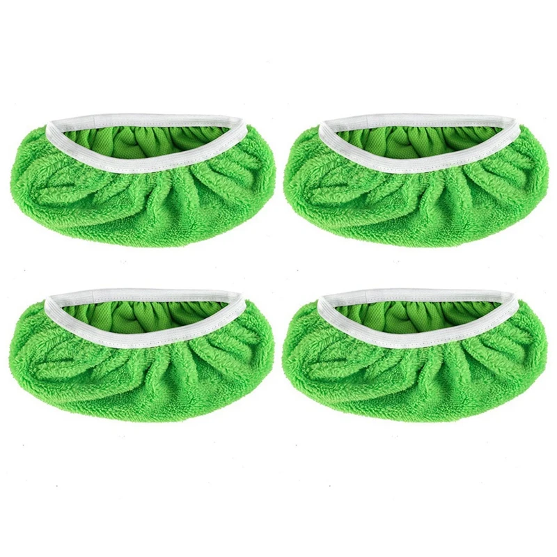 

X16A 2025 НОВИНКА-8 шт. подушечки для швабры, сменный блок для Swiffer, подметальная машина, сухие тряпки для подметания и влажные салфетки, моющиеся для бытовой чистки