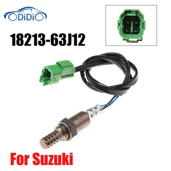ODIDIO 18213-63J12 1821363 J12 Lambda O2 Oxygen Sensor For Suzuki Alto Carry Grand Vitara Jimny SX4 Swift Baleno Sidekick