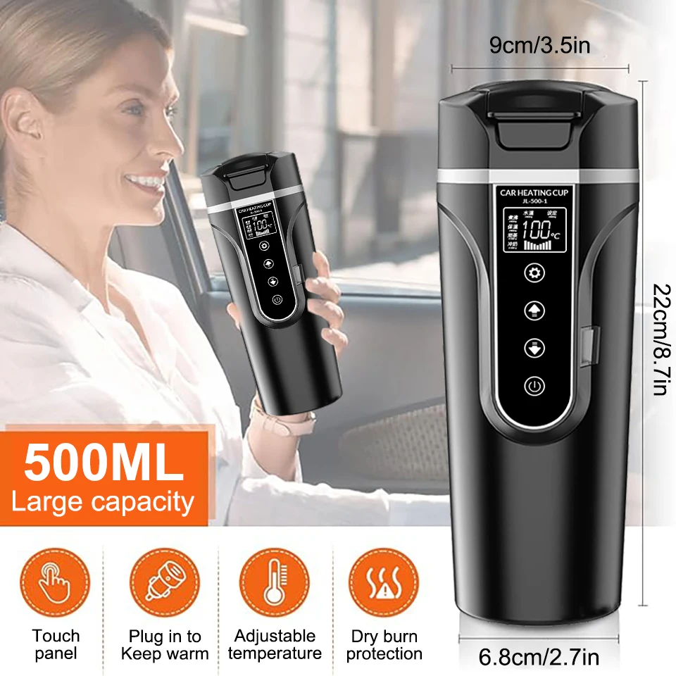 Thumbnail 2 - #25 Best Car Electric Kettles to Buy In 2026
