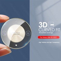 Honer X9b X9c Case 3D Curved Tempered Glass Camera Lens Protector Cover For Honor X9b 5G HonorX9b HonorX9c Honar X 9b 9c X9 b c