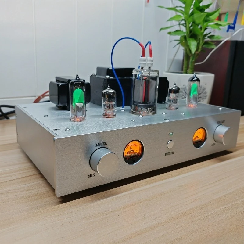 A-08S Gall Machine Power Amplifier Single-ended Class A Vacuum Tube Power Amplifier
