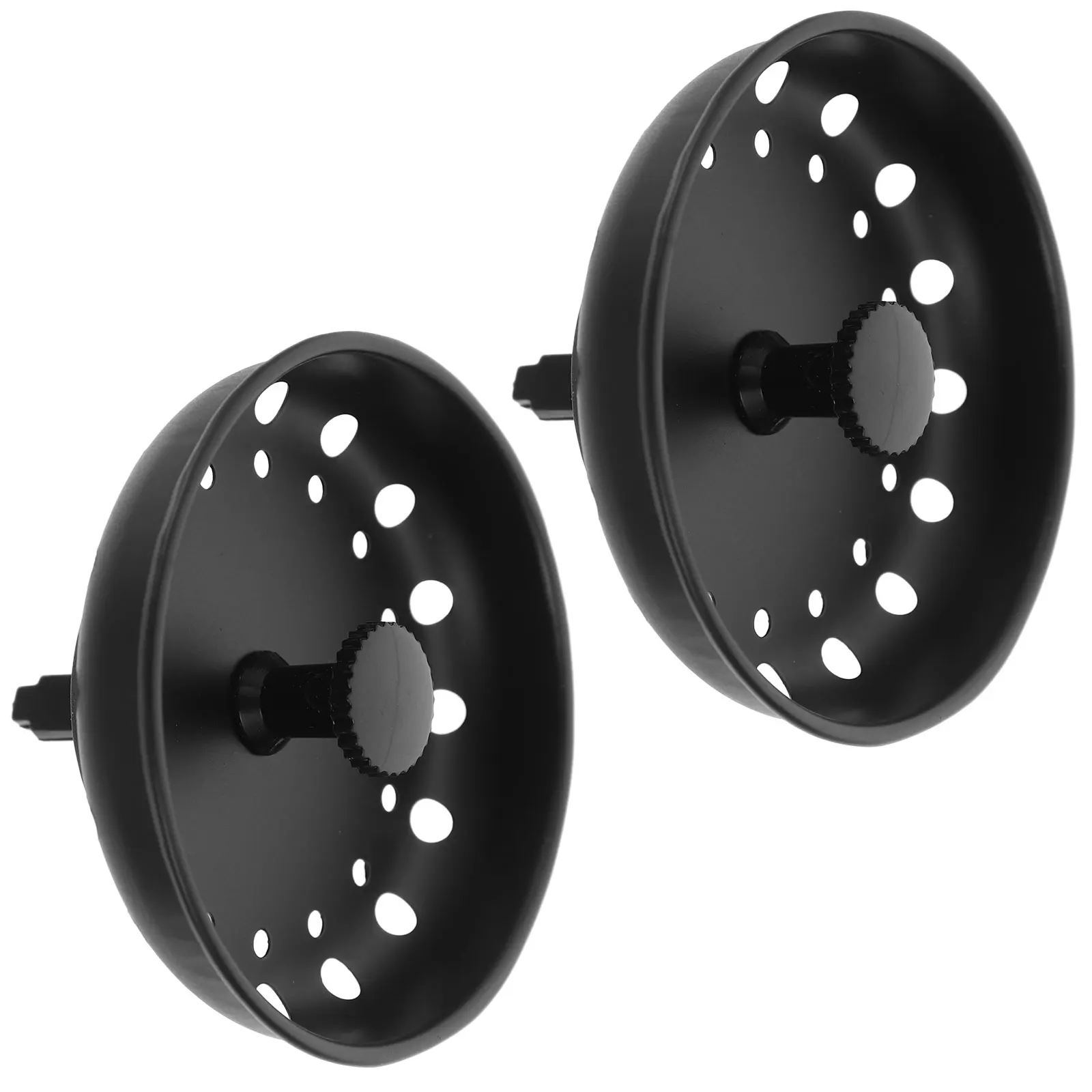 

2 шт. сетчатый фильтр для раковины, резервуар для воды, сливной фильтр, металлическая сетка для кухонной раковины, сливная пробка, прочный уловитель мусора для волос