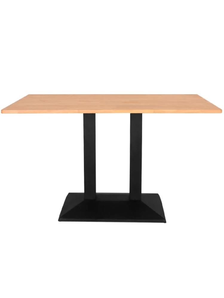 Factory High Quality Modern Luxury Dining Table Cheap Metal Table Legs Chairs Tables for Cafes