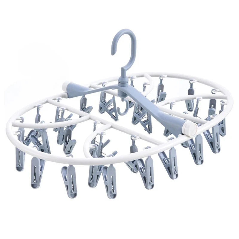 8/32 جورب كليب متعدد الوظائف جورب تجفيف كليب شماعات القماش المنزلية جورب تجفيف كليب 12 جورب كليب طوي جورب تجفيف