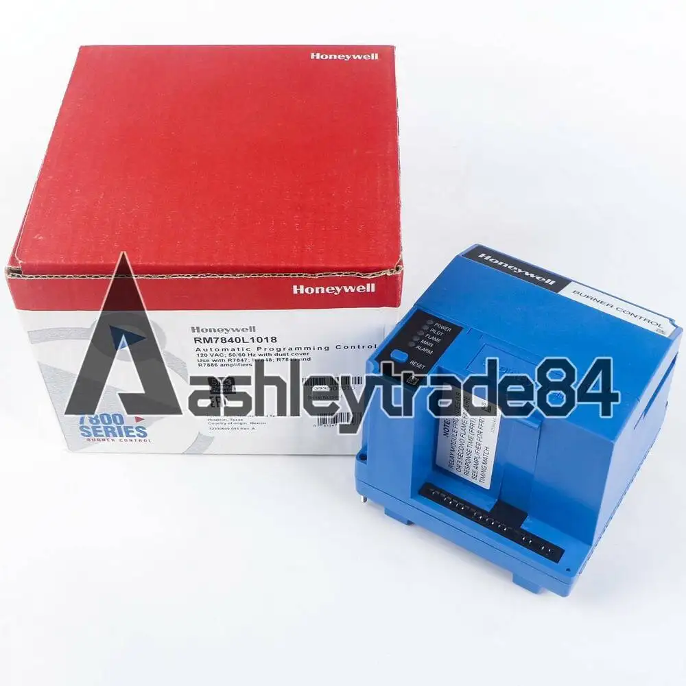 

1PCS New Honeywell RM7840L 1018 RM7840L1018