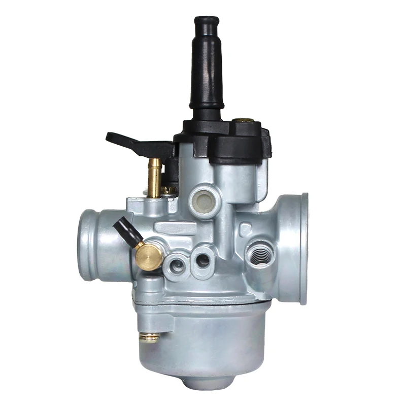 

Dellorto PHVA Carburetor European Market Compatible with TOMOS 17.5mm for 50cc 80cc Motorcycles A55 Motorcycle Carburetor
