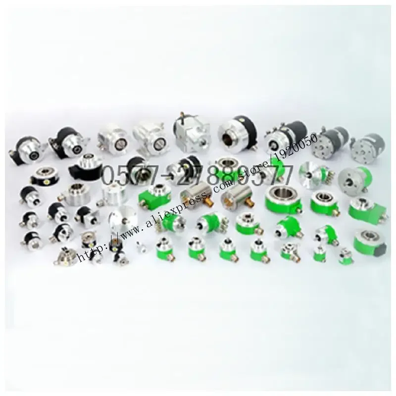 Pasokan EB38F8-L5BR-100.6J0100 Elco encoder