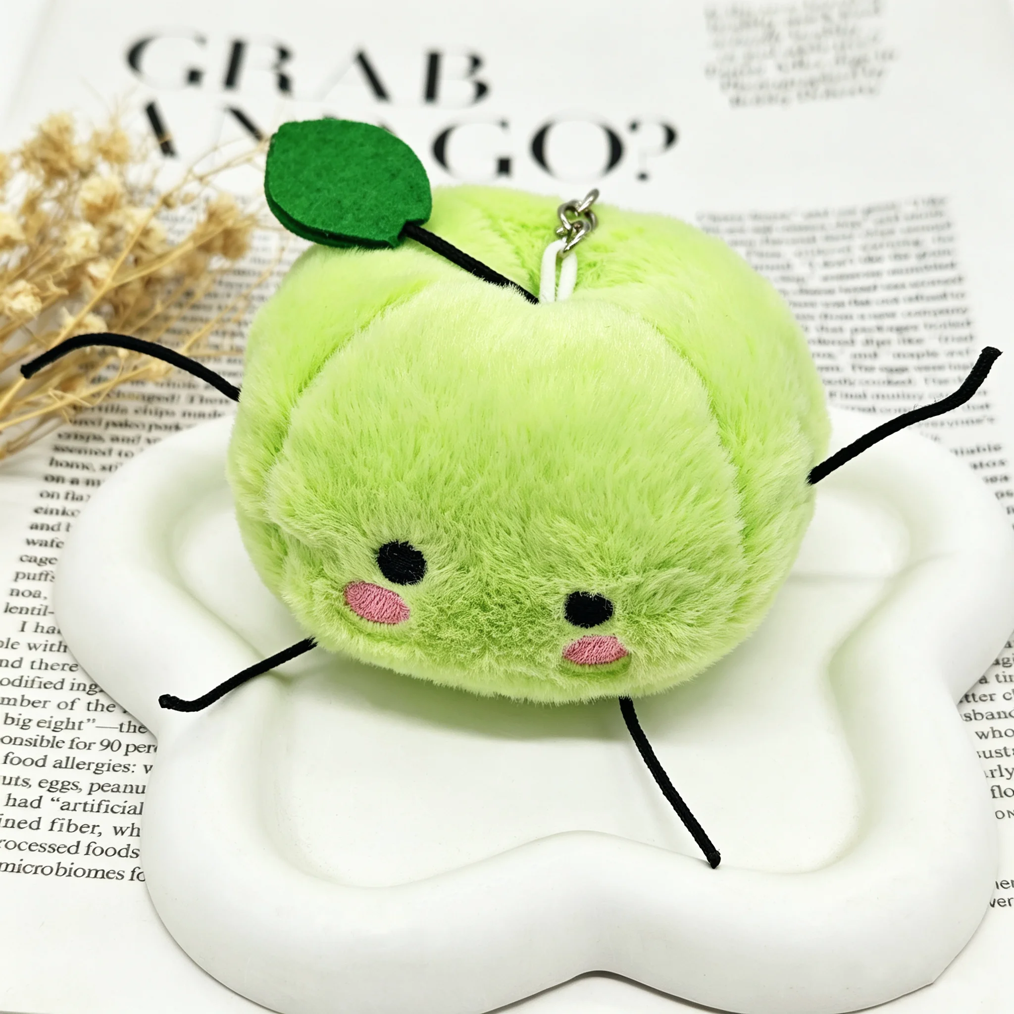 Bonecos de Pelúcia Junimos do Jogo Stardew Valley para Cosplay e Decoração de Mochilas