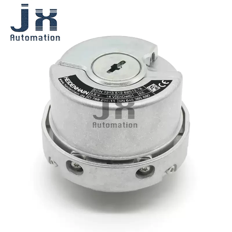 

HEIDENHAIN ECN1313 512 62S12-78 ID768295-11 Absolute Encoder for Servo Motor