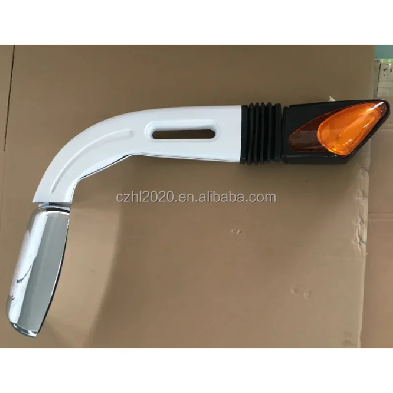 High-definition Bus Waterproof Rearview Mirror Enhance Driving Safety and Visibility