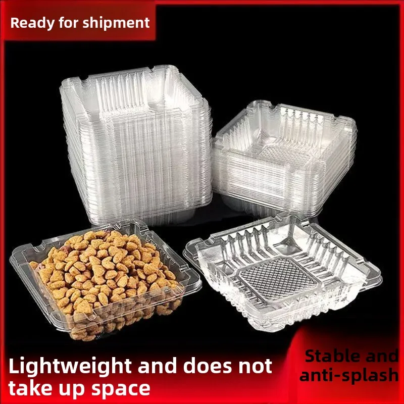 

Lazy stray cat bowl cat rice stray dog feeding disposable drinking disposable spitting bone saucer household