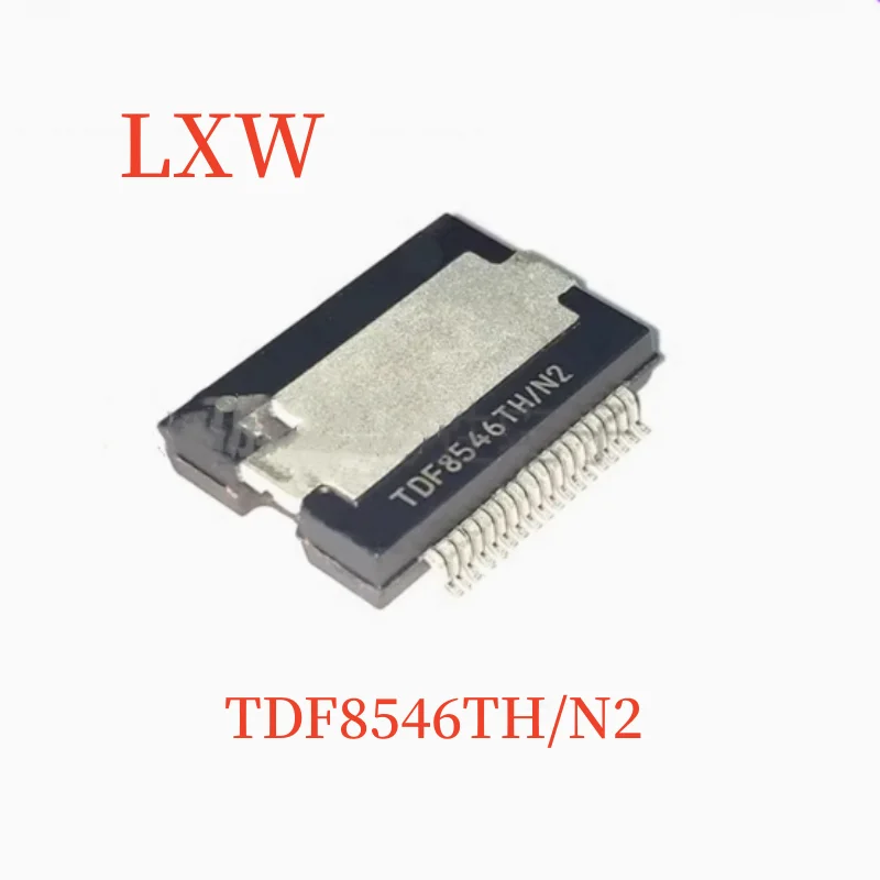 TDF8546BTH/N1Z N2 TDF8546ATH/N1 Automotive Audio Power Amplifier Chip SMD IC