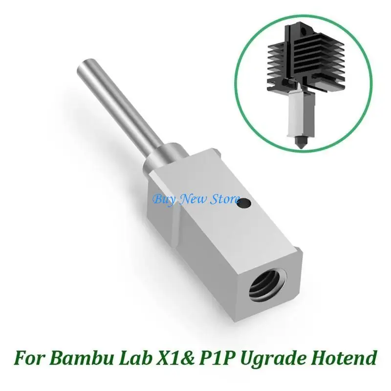 

20ce Enhanced Mopper Hot Section для лабораторной печати Bambu