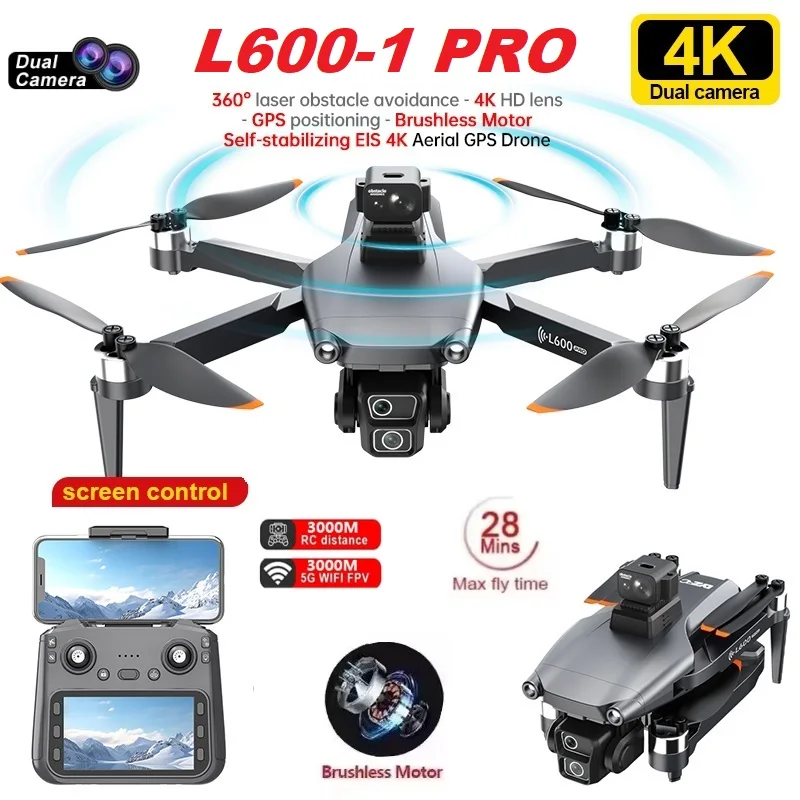 L600-1 Pro Max Dron… - image